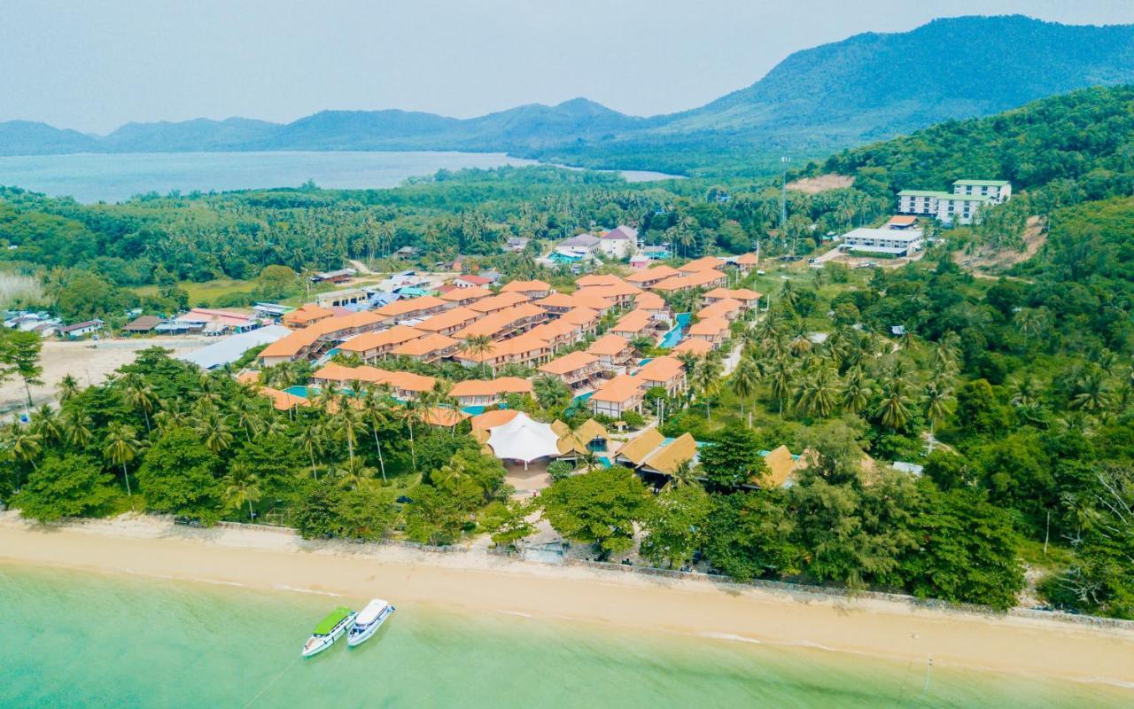 Blue Bay Resort - Access To Pool And Beach-Phuket & Krabi Ko Yao Yai Exterior photo Hua Hin