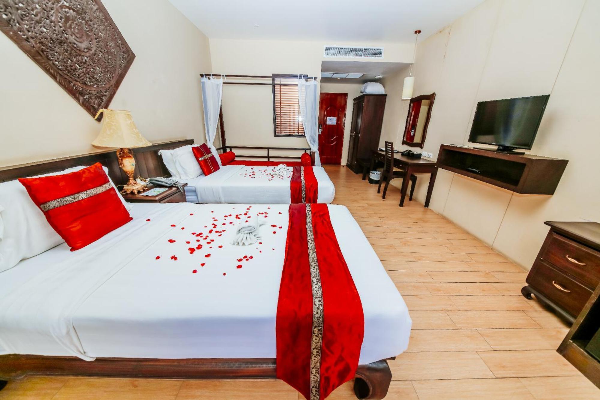 Blue Bay Resort - Access To Pool And Beach-Phuket & Krabi Ko Yao Yai Exterior photo Deluxe Room