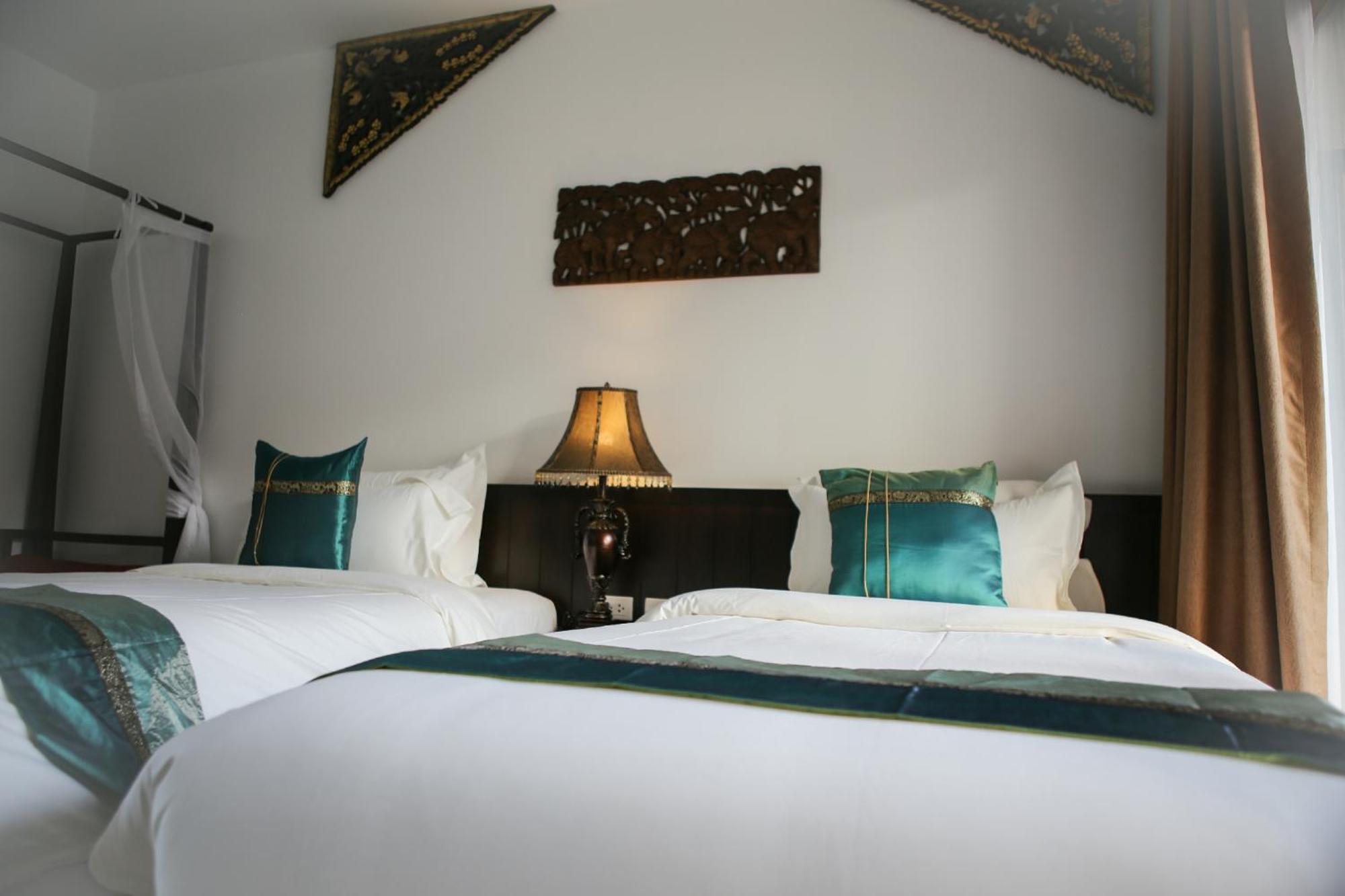 Blue Bay Resort - Access To Pool And Beach-Phuket & Krabi Ko Yao Yai Exterior photo A bedroom at the hotel
