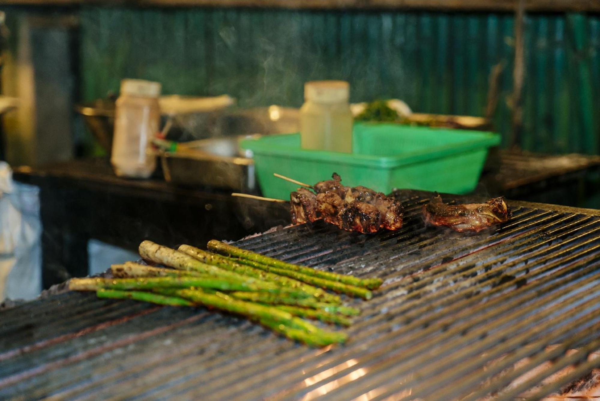 Blue Bay Resort - Access To Pool And Beach-Phuket & Krabi Ko Yao Yai Exterior photo Grilled asparagus