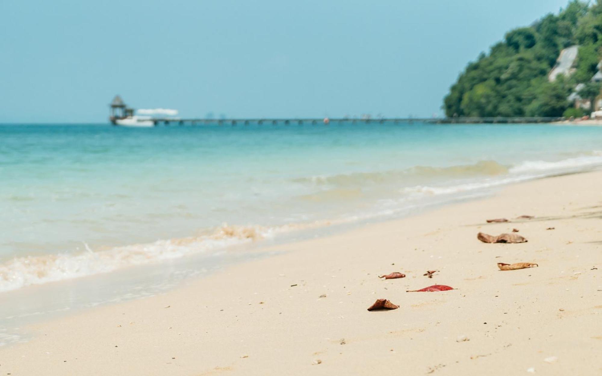 Blue Bay Resort - Access To Pool And Beach-Phuket & Krabi Ko Yao Yai Exterior photo Beach at Ko Kut