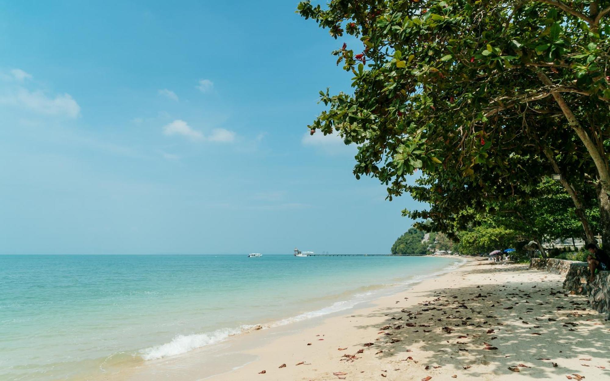 Blue Bay Resort - Access To Pool And Beach-Phuket & Krabi Ko Yao Yai Exterior photo Beach in Phuket