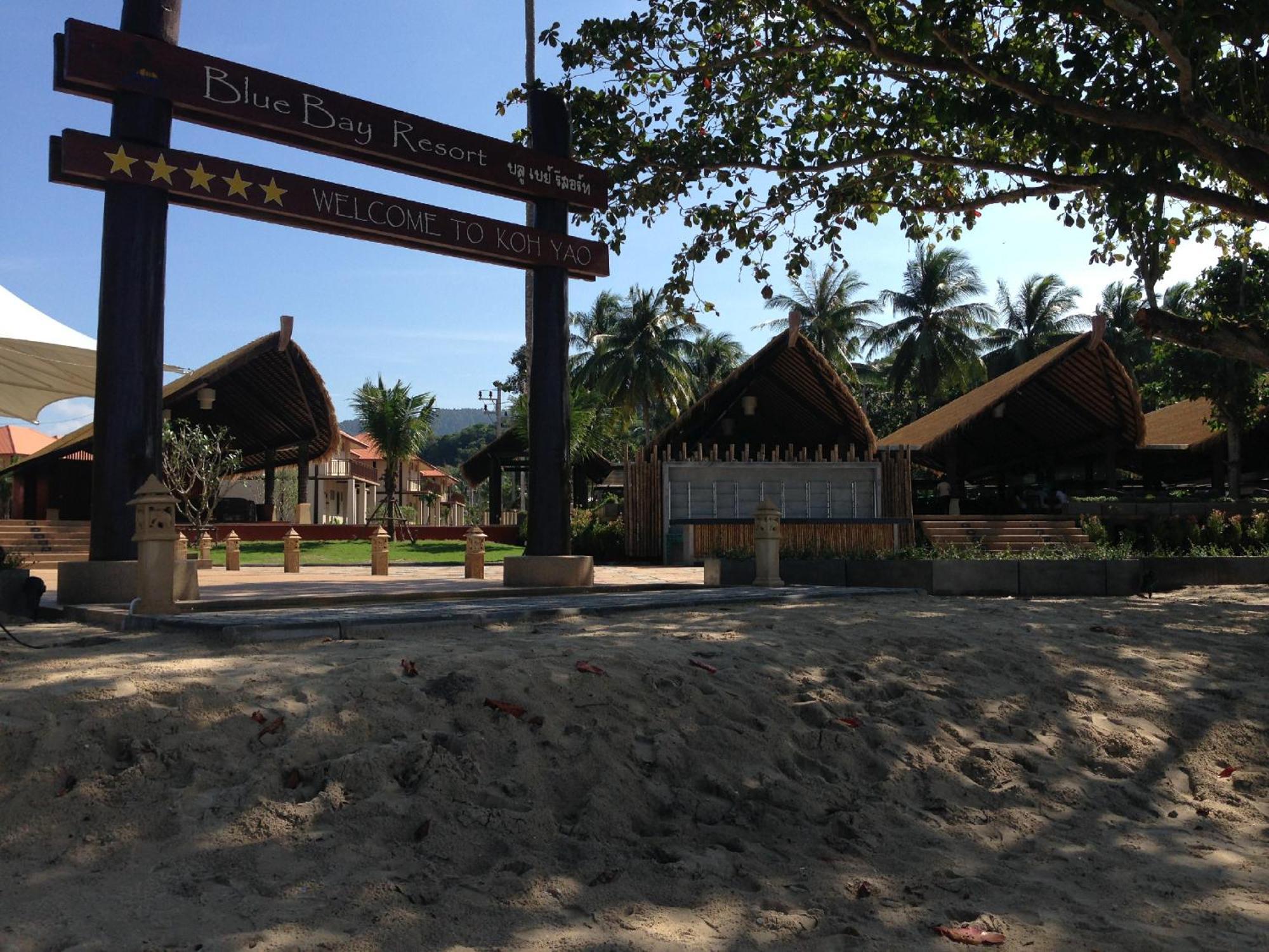 Blue Bay Resort - Access To Pool And Beach-Phuket & Krabi Ko Yao Yai Exterior photo Blue Bay Resort
