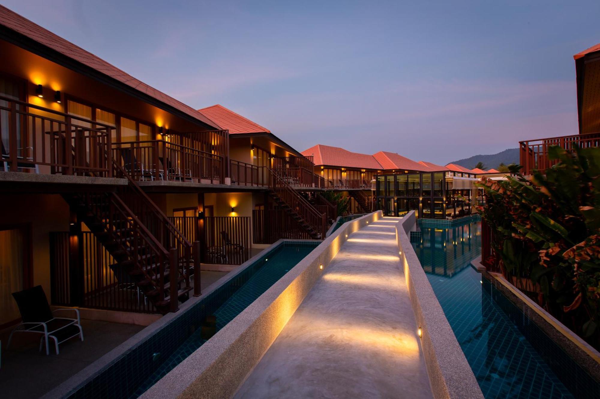 Blue Bay Resort - Access To Pool And Beach-Phuket & Krabi Ko Yao Yai Exterior photo The Village
