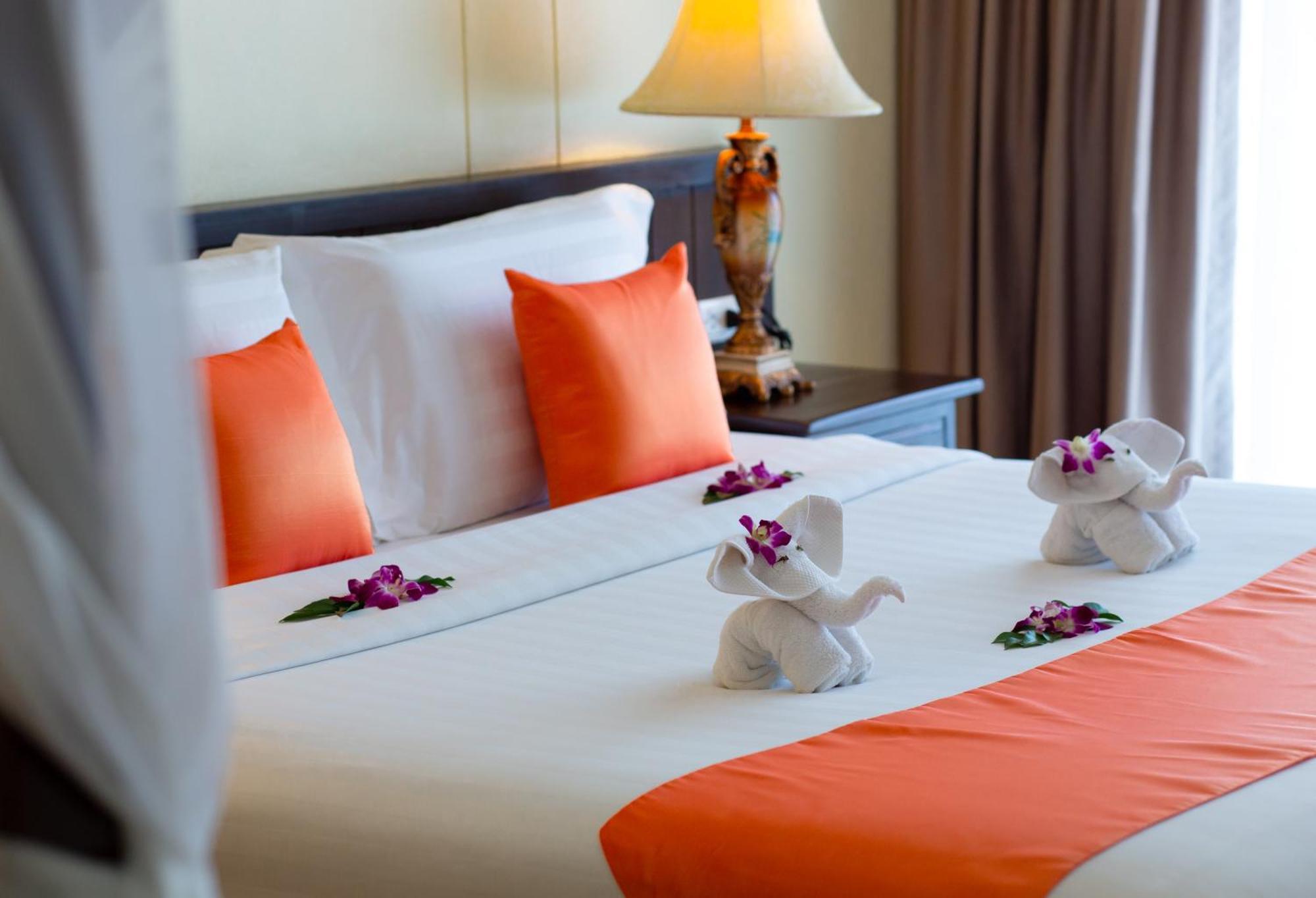 Blue Bay Resort - Access To Pool And Beach-Phuket & Krabi Ko Yao Yai Exterior photo Deluxe Room