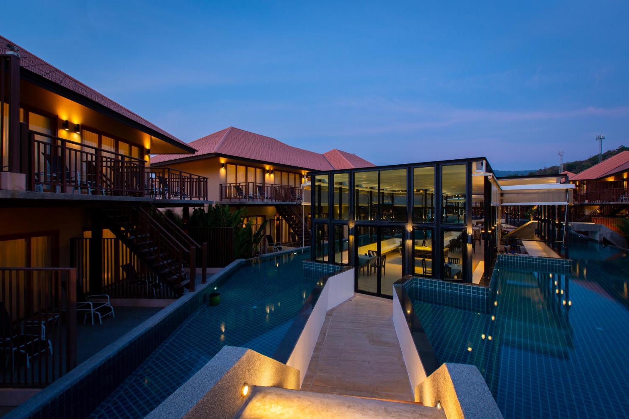 Blue Bay Resort - Access To Pool And Beach-Phuket & Krabi Ko Yao Yai Exterior photo The Village