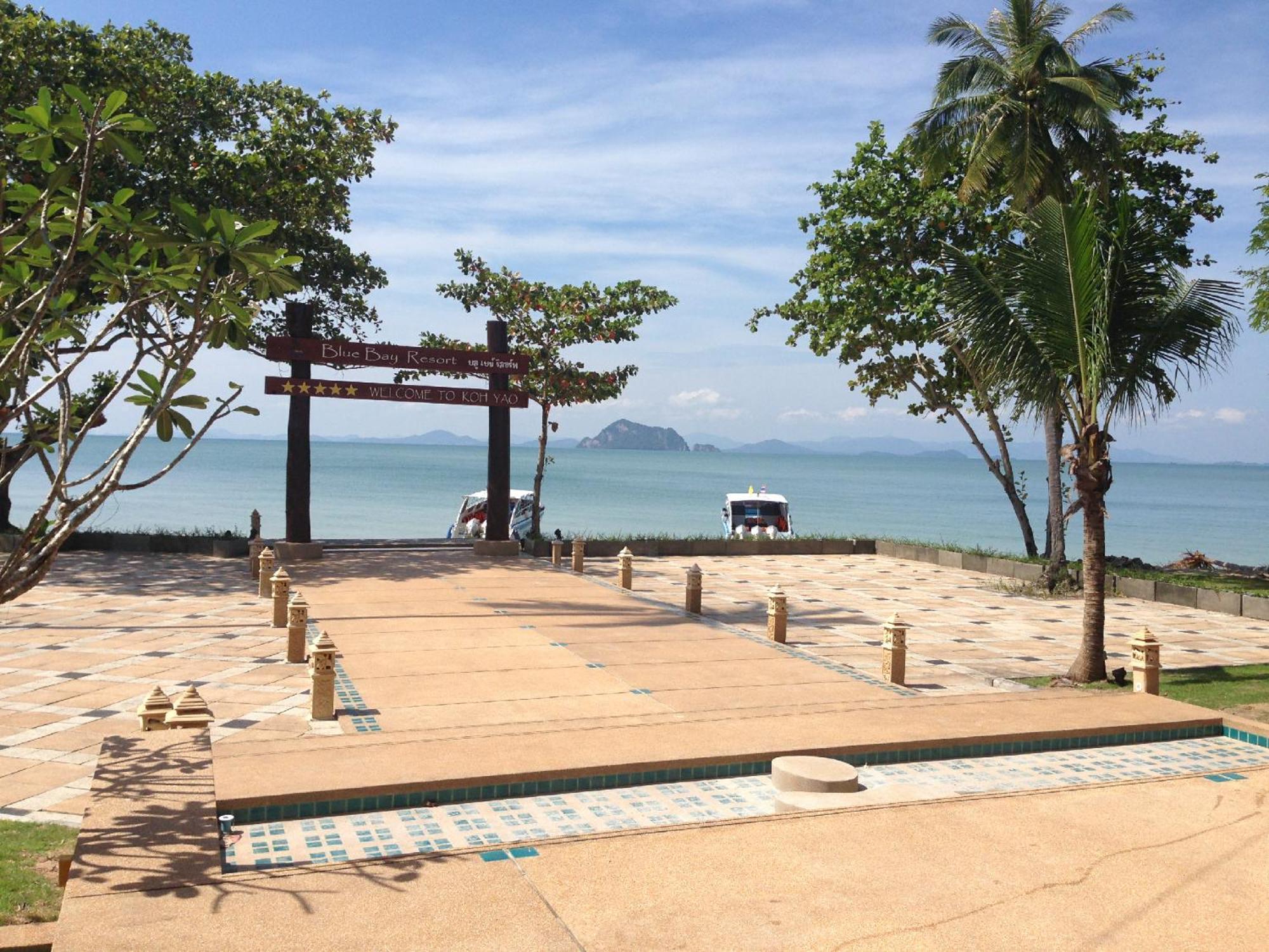 Blue Bay Resort - Access To Pool And Beach-Phuket & Krabi Ko Yao Yai Exterior photo The Bay of the Seven Islands