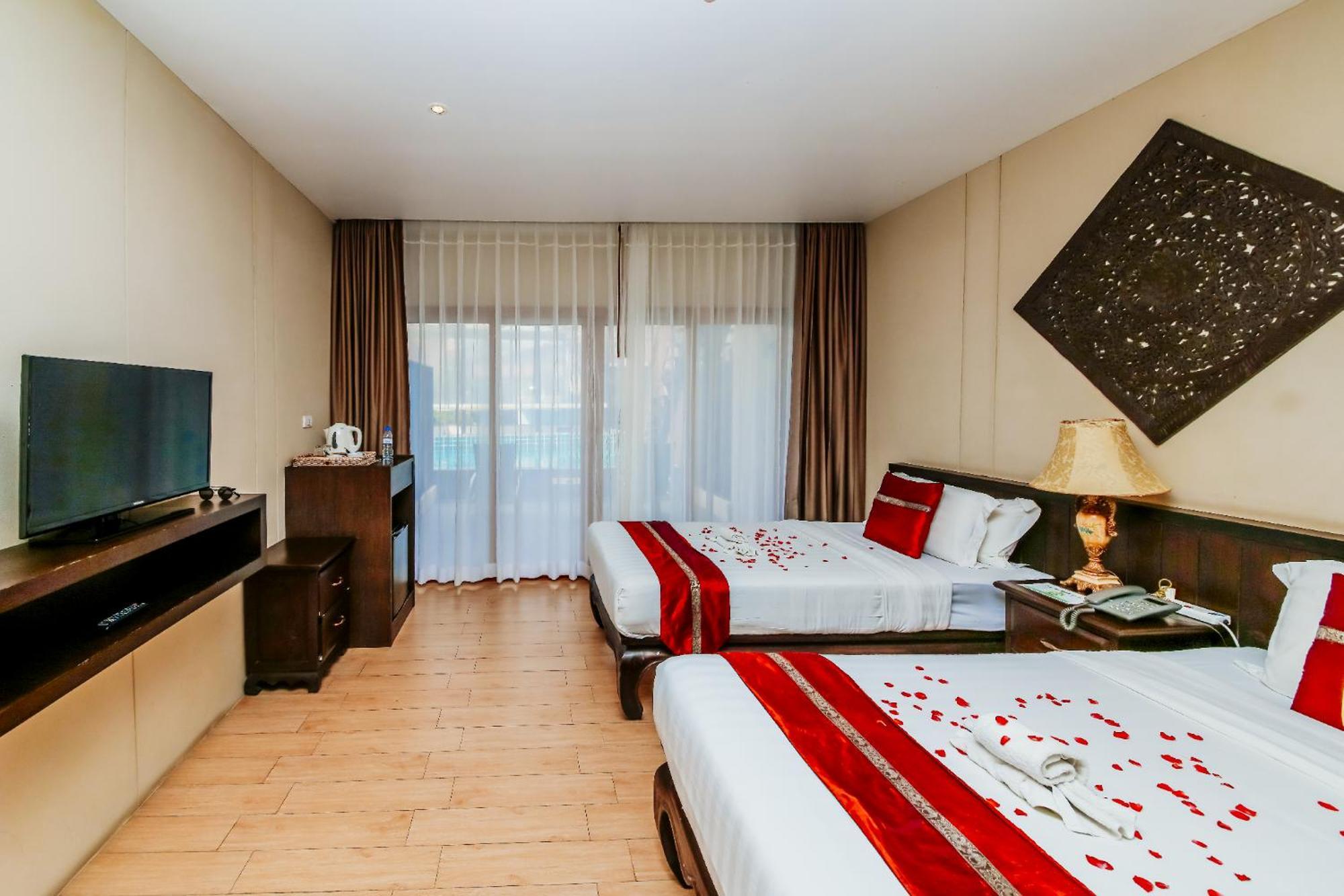 Blue Bay Resort - Access To Pool And Beach-Phuket & Krabi Ko Yao Yai Exterior photo Deluxe Room