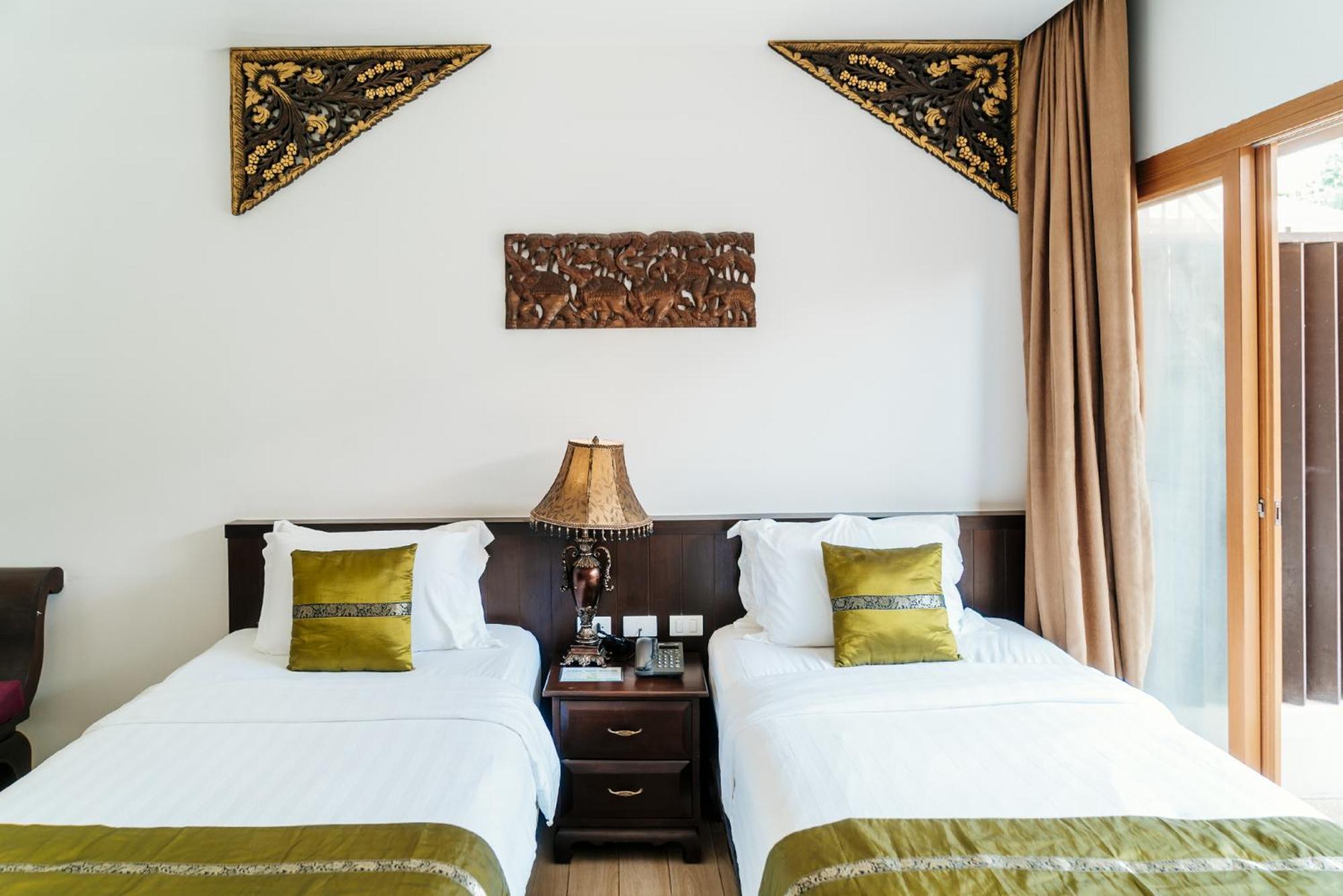 Blue Bay Resort - Access To Pool And Beach-Phuket & Krabi Ko Yao Yai Exterior photo Deluxe Twin