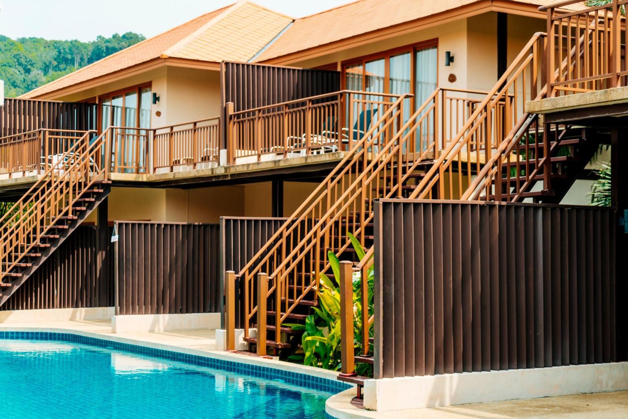 Blue Bay Resort - Access To Pool And Beach-Phuket & Krabi Ko Yao Yai Exterior photo The Village