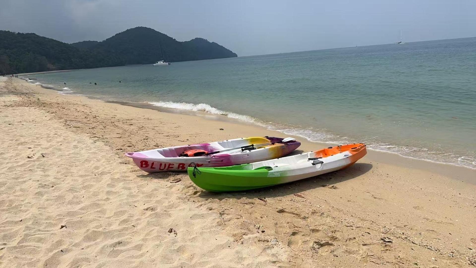 Blue Bay Resort - Access To Pool And Beach-Phuket & Krabi Ko Yao Yai Exterior photo